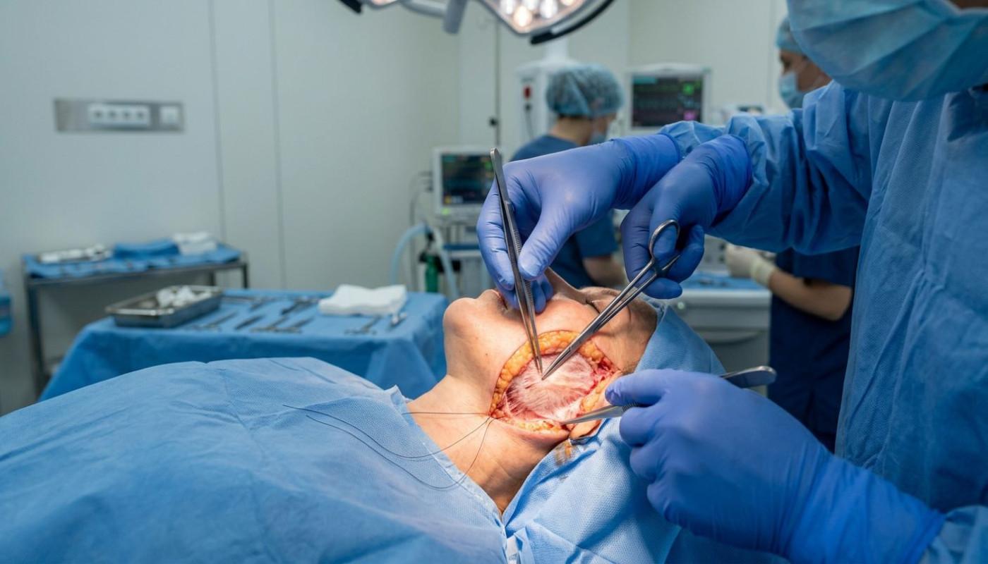 How Does Deep SMAS Technique Revolutionize Face And Neck Lifts?